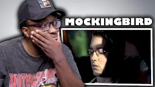 THIS SONG IS SAD | First Time Hearing Eminem - Mockingbird [Official Music Video] Reaction