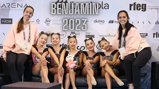 CONJUNTO BENJAMIN NACIONAL BASE 2023