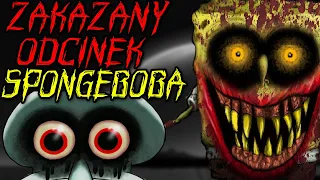 ZBANOWANY ODCINEK SpongeBoba KanciastoPortego