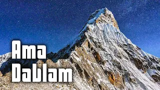 Jak dopadl výstup na nejkrásnější horu planety Ama Dablam? [Ze života fotografa]