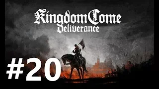 Manastır'a Sızıyoruz l Kingdom Come Deliverance [Türkçe Altyazılı] #20