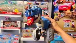 Cars On The Road Roll-&-Chomp Dino Unboxing & Review | Large Scale Character