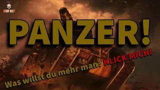 PANZER - Heavy Metal mit Wumms I #warhammer40k