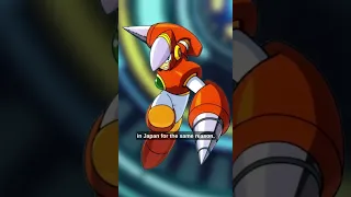 Errors in Mega Man Games! #megaman #rockman #shorts