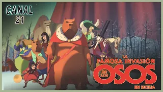 La famosa invasión de los osos en Sicilia _ Resumen sencillo _ #Animación #Infantil