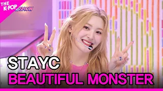 STAYC, BEAUTIFUL MONSTER [THE SHOW 220726]