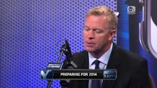 Bronco Mendenhall on BYUSN Media Day