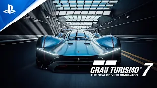 Gran Turismo 7 - Ferrari Vision Gran Turismo Unveiled | PS5 & PS4 Games