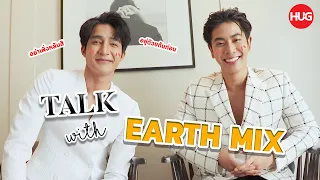 #Hugmagazine​ ชวนเอิร์ทมาร้อง ชวนมิกซ์มาเล่น ขำๆ ฟินๆ ใน #HugTalkwithEarthMix​ #HugmagxEarthMix