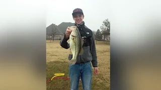 New PB?! Catching a 7 Pound Bass!!