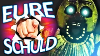 Ihr seid Schuld! | Fredbear and Friends / FNAF