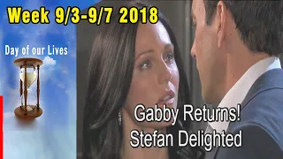 Days of Our Lives Spoilers: Gabi's Evil Plan Brings Joy For Stefan