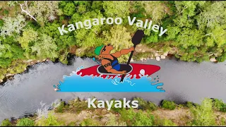 Kangaroo Valley Kayaks Promotional Video 2020