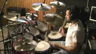 Nelly - just a dream - drum cover by Andrea Mattia