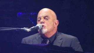 My Life, Billy Joel at Nassau Coliseum, 4/5/17