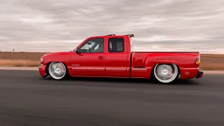 Freddy Ramos Extended Cab Chevy Silverado Bagged - TrokaCultura Ep. 3