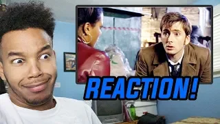 Doctor Who Season 3 Episode 3 "Gridlock" REACTION!