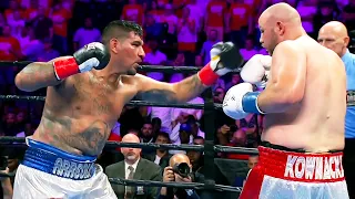 Chris Arreola (USA) vs Adam Kownacki (Poland) | BOXING fight, HD