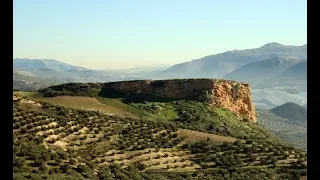 Loja, Zagra y Algarinejo, el tesoro de la historia. Granada