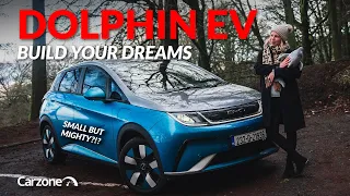 The BEST NEW COMPACT Electric Car?!? | 2024 BYD Dolphin Review