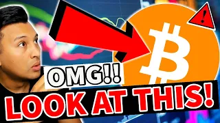 ARE YOU HOLDING BITCOIN????? THEN WATCH THIS ASAP!!!!!!!!