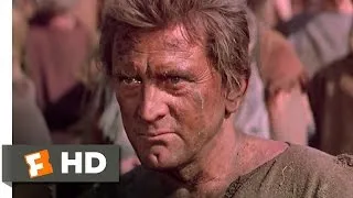 I'm Spartacus - Spartacus (8/10) Movie CLIP (1960) HD