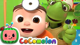 Doctor Checkup Song | Going To The Doctors | @CoComelon  & Kids Songs