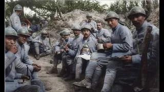 French Patriotic Song: Marche Lorraine (Armistice Day Special)