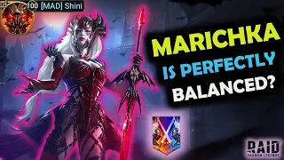 Sunday Live Arena Chill - Getting Cucked By Marichkas (Definitely Not OP) I Raid: Shadow Legends