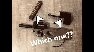 Is the airsoft p90 box magazine/m4 mag adapter worth the buy??