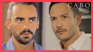 Eduardo le pide a Álvaro acabar con Rebeca | Cabo 5/5 | C - 81