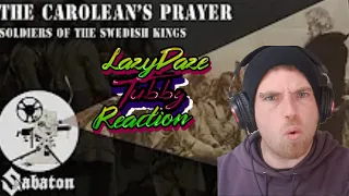 HISTORY FAN REACTION TO The Carolean's Prayer – Soldiers of the Swedish Kings – Sabaton History 009