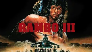 Bill Medley, He Ain't Heavy, He's My Brother - Rambo III (1988)