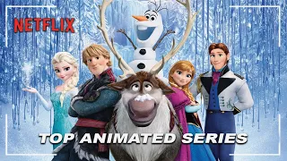 Top 10 Best Animated Movies on Netflix - 2022