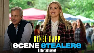 Reneé Rapp on Starring in 'The Sex Lives of College Girls' | Scene Stealers | Entertainment Weekly