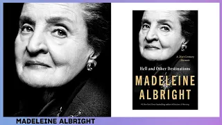 Madeleine Albright (Fearless Women Thread): 2020 National Book Festival