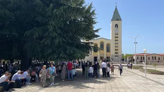 Wow ! Special Pentecost Tour Medjugorje 2024