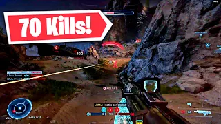 Halo Infinite Big Team Battle Gameplay (70 Kills/No Commentary)
