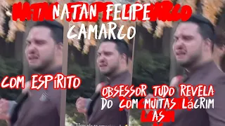 Nathan Felipe fez ameaças para ter um casamento milionário segunda vez tudo revelado Camargoecosta