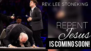 SIGNS ARE ALL AROUND! Jesus is Coming very soon!  | Rev. Lee Stoneking | Apostolic Preaching