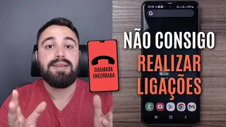 “CHAMADA ENCERRADA”: POR QUE O CELULAR NÃO COMPLETA A LIGAÇÃO?