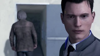 Эпичная погоня (Detroit: Become Human)