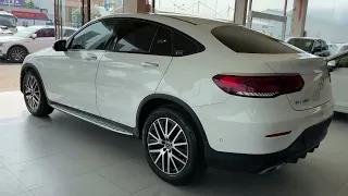 Под заказ Mercedes-Benz GLC Coupe 2020 GLC 300 4MATIC Coupe. 62.000км. Компания FastCar. 89213651017