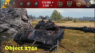 Object 274a - World of Tanks UZ Gaming