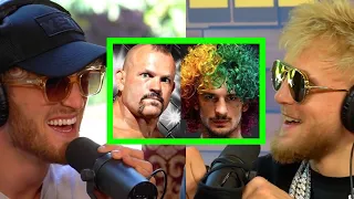 CHUCK LIDDELL & SEAN O'MALLLEY KNOW HOW TO PARTY!