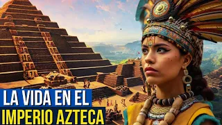 LA VIDA EN EL IMPERIO AZTECA: Castigos, higiene, sexualidad y más