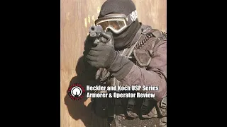 Teufelshund Tactical Heckler and Koch USP Series Armorer and Operator Review