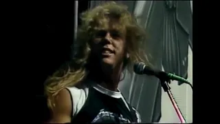 Metallica - For Whom the Bell Tolls (Live) [Cliff 'Em All] 4K 60FPS Improved