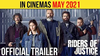 Riders of Justice Official Trailer (MAY 2021) Mads Mikkelsen, Action Movie HD