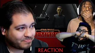 Tales of the Empire Episode 4, 5, 6 Reaction